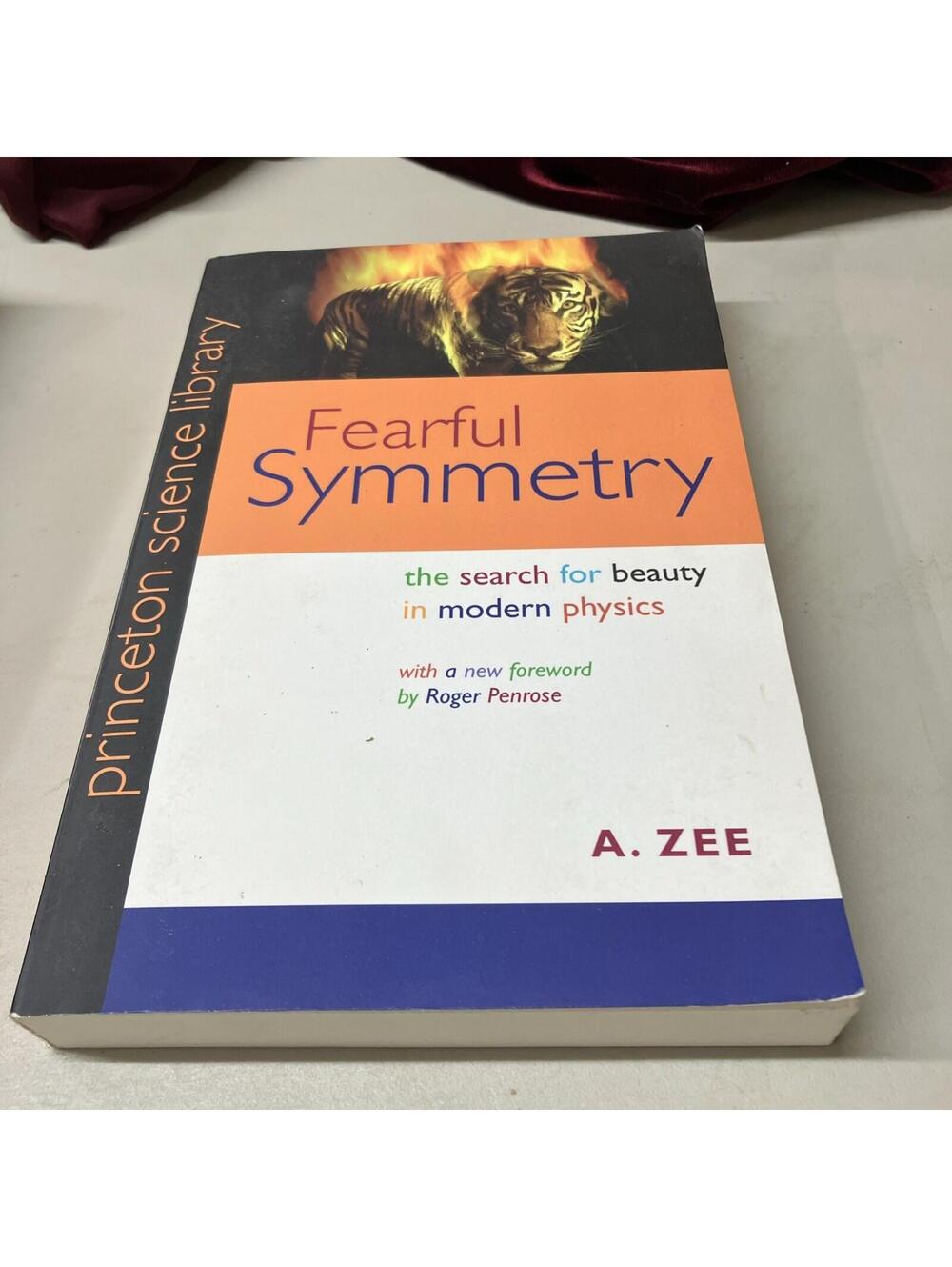 Fearful Symmetry : The Search for Beauty in Modern Physics Perfec